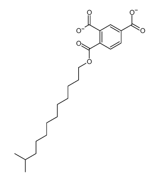 4-(11-methyldodecoxycarbonyl)benzene-1,3-dicarboxylate