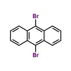 9,10-Dibromoanthracene CAS:523-27-3 manufacturer price 第1张