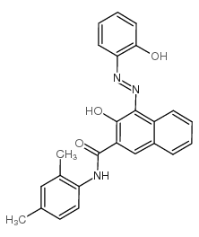 2-[2-Hydroxy-3-(2,4-xylylcarbamoyl)-1-naphthylazo]phenol