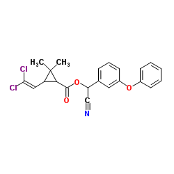 cypermethrin CAS:52315-07-8 manufacturer price 第1张