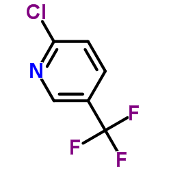 2-Chloro-5-trifluoromethylpyridine Cas:52334-81-3 第1张