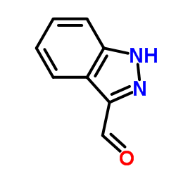 1H-Indazole-3-carboxaldehyde Cas:5235-10-9 第1张