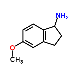 5-methoxy-2,3-dihydro-1H-inden-1-amine