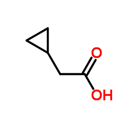 Cyclopropylacetic acid CAS:5239-82-7 第1张