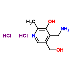 pyridoxamine dihydrochloride Cas:524-36-7 第1张