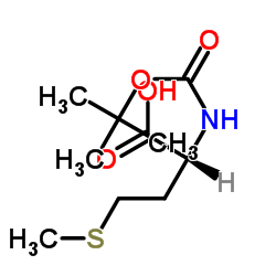 bOc-d-methionine CAS:5241-66-7 manufacturer price 第1张