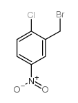 2-(Bromomethyl)-1-chloro-4-nitrobenzene CAS:52427-01-7 第1张