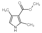 Methyl 2,4-diMethyl-1H-pyrrole-3-carboxylate