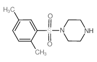 1-(2,5-dimethylphenyl)sulfonylpiperazine