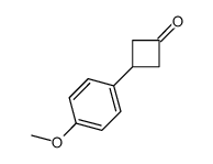 3-(4-methoxyphenyl)cyclobutan-1-one