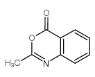 2-Methyl-4H-3,1-benzoxazin-4-one