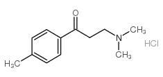 3-(Dimethylamino)-1-(4-methylphenyl)propan-1-one Hydrochloride