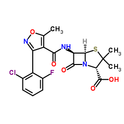 Flucloxacillin CAS:5250-39-5 manufacturer price 第1张