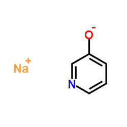 Sodium 3-pyridinolate