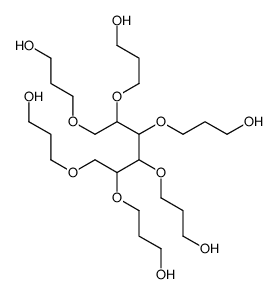 3-[2,3,4,5,6-pentakis(3-hydroxypropoxy)hexoxy]propan-1-ol