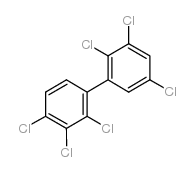 2,2',3,3',4,5'-Hexachlorobiphenyl