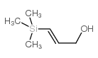 2-Propen-1-ol, 3-(trimethylsilyl) CAS:52685-39-9 第1张