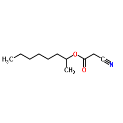 2-Octyl Cyanoacetate Cas:52688-08-1 第1张