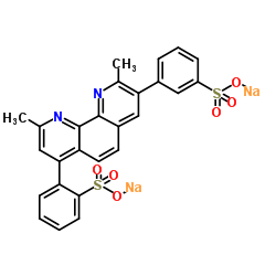 bathocuproin sulfonate hydrate