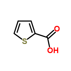 2-Thiophenecarboxylic Acid CAS:527-72-0 manufacturer price 第1张