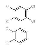 2,2',3,3',5,6-Hexachlorobiphenyl