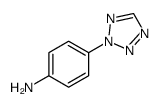 4-(tetrazol-2-yl)aniline