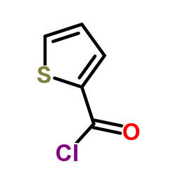 2-Thiophenecarbonyl Chloride Cas:5271-67-0 第1张