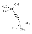 2-methyl-4-trimethylsilylbut-3-yn-2-ol CAS:5272-33-3 第1张