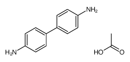 4,4'-Biphenyldiamine acetate (1:1) CAS:52754-64-0 第1张