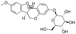 Medicarpin glucoside