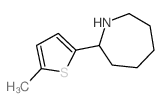 2-(5-methylthiophen-2-yl)azepane