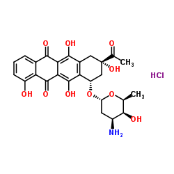 Carubicin Hydrochloride