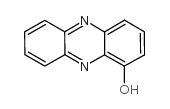 1-hydroxyphenazine CAS:528-71-2 第1张