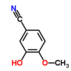 3-Hydroxy-4-methoxybenzonitrile CAS:52805-46-6 manufacturer price 第1张