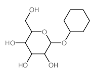 2-cyclohexyloxy-6-(hydroxymethyl)oxane-3,4,5-triol CAS:5284-99-1 第1张