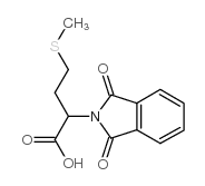 2-(1,3-dioxoisoindol-2-yl)-4-methylsulfanylbutanoic acid