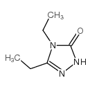 3,4-diethyl-1H-1,2,4-triazol-5-one