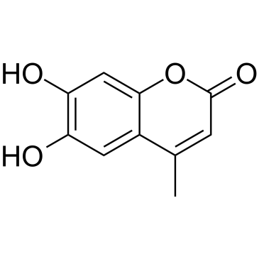 6,7-Dihydroxy-4-methyl-2H-chromen-2-one