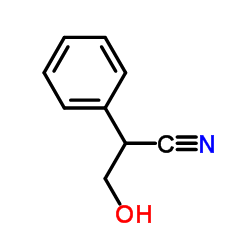 3-Hydroxy-2-phenylpropionitrile