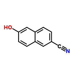 6-hydroxynaphthalene-2-carbonitrile Cas:52927-22-7 第1张