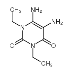 1,3-Diethyl-5,6-diaminouracil CAS:52998-22-8 第1张