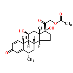 Methylprednisolone Acetate CAS:53-36-1 manufacturer price 第1张