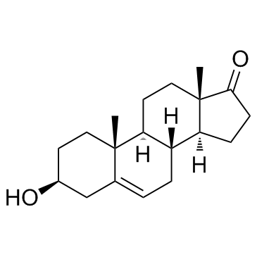 Dehydroepiandrosterone CAS:53-43-0 manufacturer price 第1张