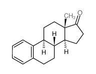 (8R,9S,13S,14S)-13-methyl-7,8,9,11,12,14,15,16-octahydro-6H-cyclopenta[a]phenanthren-17-one