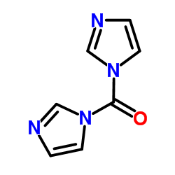 1,1′-carbonyldiimidazole Cas:530-62-1 第1张
