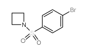 1-(4-bromophenylsulfonyl)azetidine