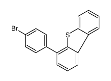 4-(4-bromophenyl)dibenzothiophene