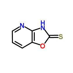 Oxazolo[4,5-b]pyridine-2(3H)-thione