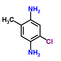2-Chloro-5-methyl-1,4-phenylenediamine Cas:5307-03-9 第1张
