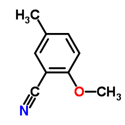 2-Methoxy-5-methylbenzonitrile